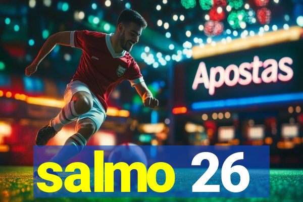 salmo 26